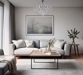 Люстра на штанге MW-Light Бриз 50 111019408 в Ноябрьске - noyabrsk.mebel24.online | фото 8