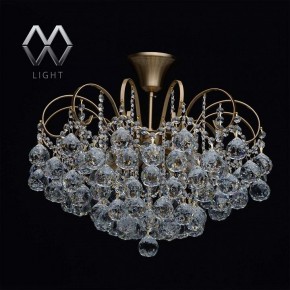 Люстра на штанге MW-Light Жемчуг 10 232016506 в Ноябрьске - noyabrsk.mebel24.online | фото 2