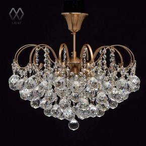 Люстра на штанге MW-Light Жемчуг 10 232016506 в Ноябрьске - noyabrsk.mebel24.online | фото 4