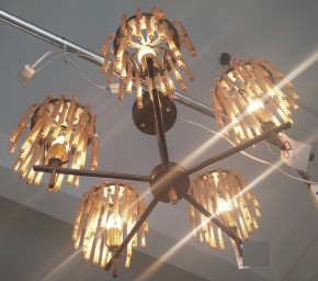 Люстра на штанге MW-Light Лавиния 2 443010508 в Ноябрьске - noyabrsk.mebel24.online | фото 2