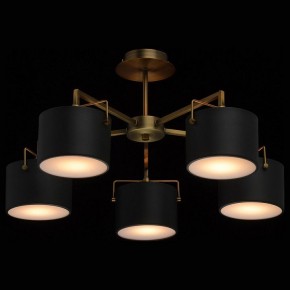 Люстра на штанге MW-Light Сайрус 2 721010205 в Ноябрьске - noyabrsk.mebel24.online | фото 3