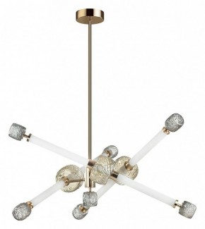 Люстра на штанге Odeon Light Kliff 5426/54CL в Ноябрьске - noyabrsk.mebel24.online | фото