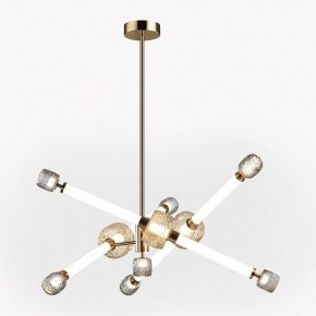 Люстра на штанге Odeon Light Kliff 5426/54CL в Ноябрьске - noyabrsk.mebel24.online | фото 2