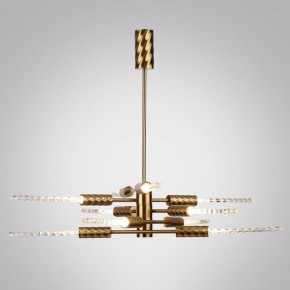 Люстра на штанге Odeon Light Kolos 5449/28L в Ноябрьске - noyabrsk.mebel24.online | фото 4