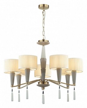 Люстра на штанге Odeon Light Latte 5403/7 в Ноябрьске - noyabrsk.mebel24.online | фото 4