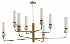 Люстра на штанге Odeon Light Lolla 4359/8 в Ноябрьске - noyabrsk.mebel24.online | фото