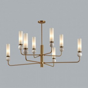 Люстра на штанге Odeon Light Lolla 4359/8 в Ноябрьске - noyabrsk.mebel24.online | фото 2