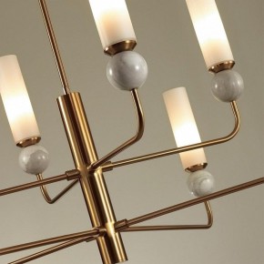 Люстра на штанге Odeon Light Lolla 4359/8 в Ноябрьске - noyabrsk.mebel24.online | фото 5