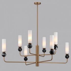 Люстра на штанге Odeon Light Lolla 4361/8 в Ноябрьске - noyabrsk.mebel24.online | фото 3
