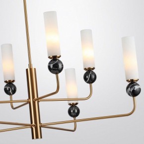 Люстра на штанге Odeon Light Lolla 4361/8 в Ноябрьске - noyabrsk.mebel24.online | фото 5