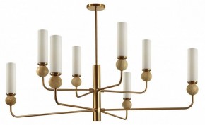 Люстра на штанге Odeon Light Lolla 6625/8 в Ноябрьске - noyabrsk.mebel24.online | фото