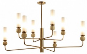 Люстра на штанге Odeon Light Lolla 6625/8 в Ноябрьске - noyabrsk.mebel24.online | фото 2