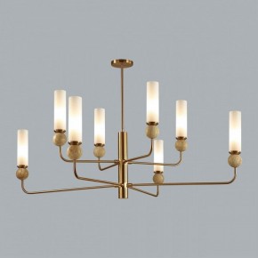 Люстра на штанге Odeon Light Lolla 6625/8 в Ноябрьске - noyabrsk.mebel24.online | фото 3