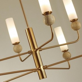 Люстра на штанге Odeon Light Lolla 6625/8 в Ноябрьске - noyabrsk.mebel24.online | фото 6