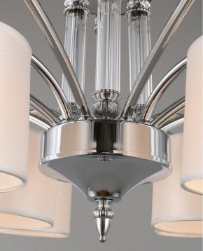 Люстра на штанге Omnilux Alghero OML-64707-12 в Ноябрьске - noyabrsk.mebel24.online | фото 9