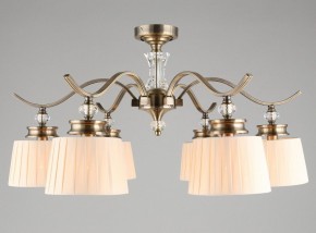 Люстра на штанге Omnilux Arosio OML-88417-06 в Ноябрьске - noyabrsk.mebel24.online | фото 4