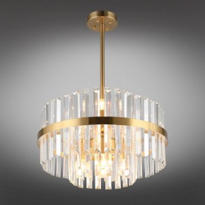 Люстра на штанге Omnilux Saviano OML-69017-06 в Ноябрьске - noyabrsk.mebel24.online | фото 2