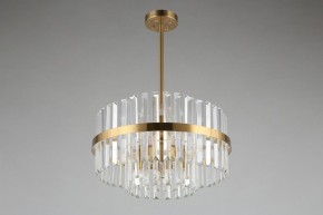 Люстра на штанге Omnilux Saviano OML-69017-06 в Ноябрьске - noyabrsk.mebel24.online | фото 4