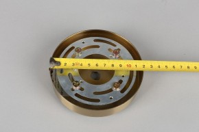 Люстра на штанге Omnilux Saviano OML-69017-06 в Ноябрьске - noyabrsk.mebel24.online | фото 8