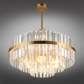 Люстра на штанге Omnilux Saviano OML-69017-09 в Ноябрьске - noyabrsk.mebel24.online | фото 3