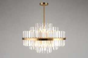 Люстра на штанге Omnilux Saviano OML-69017-09 в Ноябрьске - noyabrsk.mebel24.online | фото 4