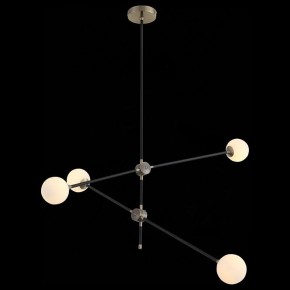 Люстра на штанге ST-Luce Bastoncino SL429.403.04 в Ноябрьске - noyabrsk.mebel24.online | фото 2