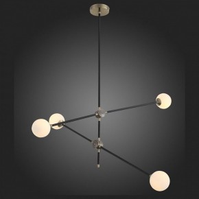 Люстра на штанге ST-Luce Bastoncino SL429.403.04 в Ноябрьске - noyabrsk.mebel24.online | фото 4