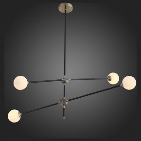 Люстра на штанге ST-Luce Bastoncino SL429.403.04 в Ноябрьске - noyabrsk.mebel24.online | фото 5