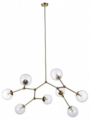 Люстра на штанге ST-Luce Chieti SL1506.203.08 в Ноябрьске - noyabrsk.mebel24.online | фото