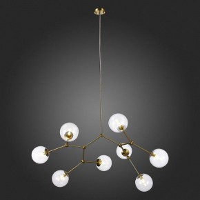 Люстра на штанге ST-Luce Chieti SL1506.203.08 в Ноябрьске - noyabrsk.mebel24.online | фото 4