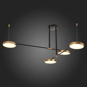 Люстра на штанге ST-Luce Farone SL1605.403.04 в Ноябрьске - noyabrsk.mebel24.online | фото 4