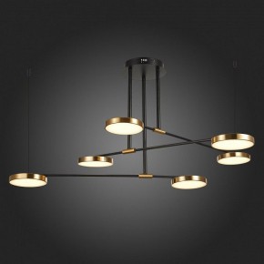 Люстра на штанге ST-Luce Farone SL1605.403.06 в Ноябрьске - noyabrsk.mebel24.online | фото 4