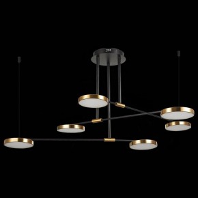 Люстра на штанге ST-Luce Farone SL1605.403.06 в Ноябрьске - noyabrsk.mebel24.online | фото 5