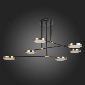 Люстра на штанге ST-Luce Farone SL1605.403.06 в Ноябрьске - noyabrsk.mebel24.online | фото 6