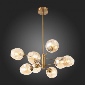 Люстра на штанге ST-Luce Fovia SL1500.203.08 в Ноябрьске - noyabrsk.mebel24.online | фото 3