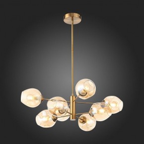 Люстра на штанге ST-Luce Fovia SL1500.203.08 в Ноябрьске - noyabrsk.mebel24.online | фото 4
