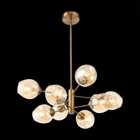 Люстра на штанге ST-Luce Fovia SL1500.203.08 в Ноябрьске - noyabrsk.mebel24.online | фото 5