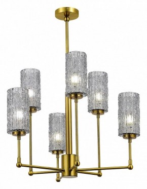 Люстра на штанге ST-Luce Gacciolo SL1240.303.06 в Ноябрьске - noyabrsk.mebel24.online | фото 2
