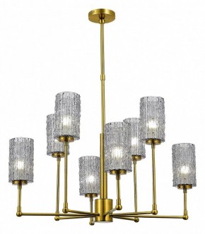 Люстра на штанге ST-Luce Gacciolo SL1240.303.08 в Ноябрьске - noyabrsk.mebel24.online | фото 2