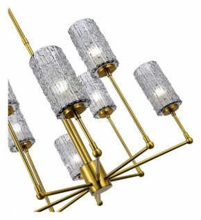 Люстра на штанге ST-Luce Gacciolo SL1240.303.08 в Ноябрьске - noyabrsk.mebel24.online | фото 3