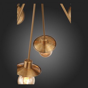 Люстра на штанге ST-Luce Guido SL1111.303.30 в Ноябрьске - noyabrsk.mebel24.online | фото 8