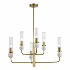 Люстра на штанге ST-Luce MEDEA SL1244.303.06 в Ноябрьске - noyabrsk.mebel24.online | фото 2