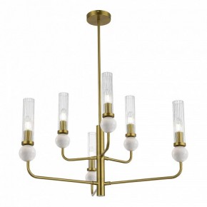 Люстра на штанге ST-Luce MEDEA SL1244.303.06 в Ноябрьске - noyabrsk.mebel24.online | фото 3