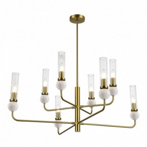 Люстра на штанге ST-Luce MEDEA SL1244.303.08 в Ноябрьске - noyabrsk.mebel24.online | фото 3