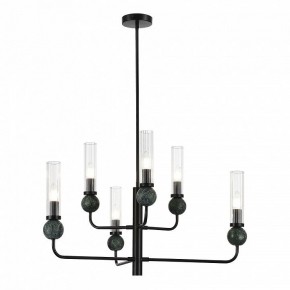 Люстра на штанге ST-Luce MEDEA SL1244.403.06 в Ноябрьске - noyabrsk.mebel24.online | фото 2