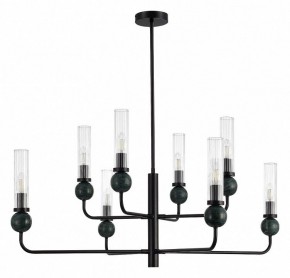 Люстра на штанге ST-Luce MEDEA SL1244.403.08 в Ноябрьске - noyabrsk.mebel24.online | фото