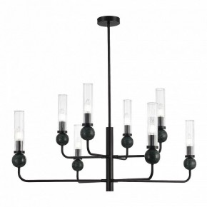 Люстра на штанге ST-Luce MEDEA SL1244.403.08 в Ноябрьске - noyabrsk.mebel24.online | фото 2