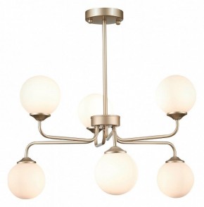 Люстра на штанге ST-Luce Redjino SLE106203-06 в Ноябрьске - noyabrsk.mebel24.online | фото 2
