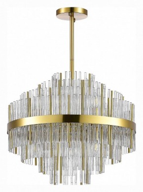 Люстра на штанге ST-Luce Rens SL1634.303.09 в Ноябрьске - noyabrsk.mebel24.online | фото