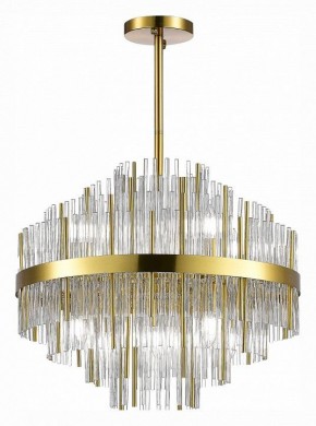 Люстра на штанге ST-Luce Rens SL1634.303.09 в Ноябрьске - noyabrsk.mebel24.online | фото 2